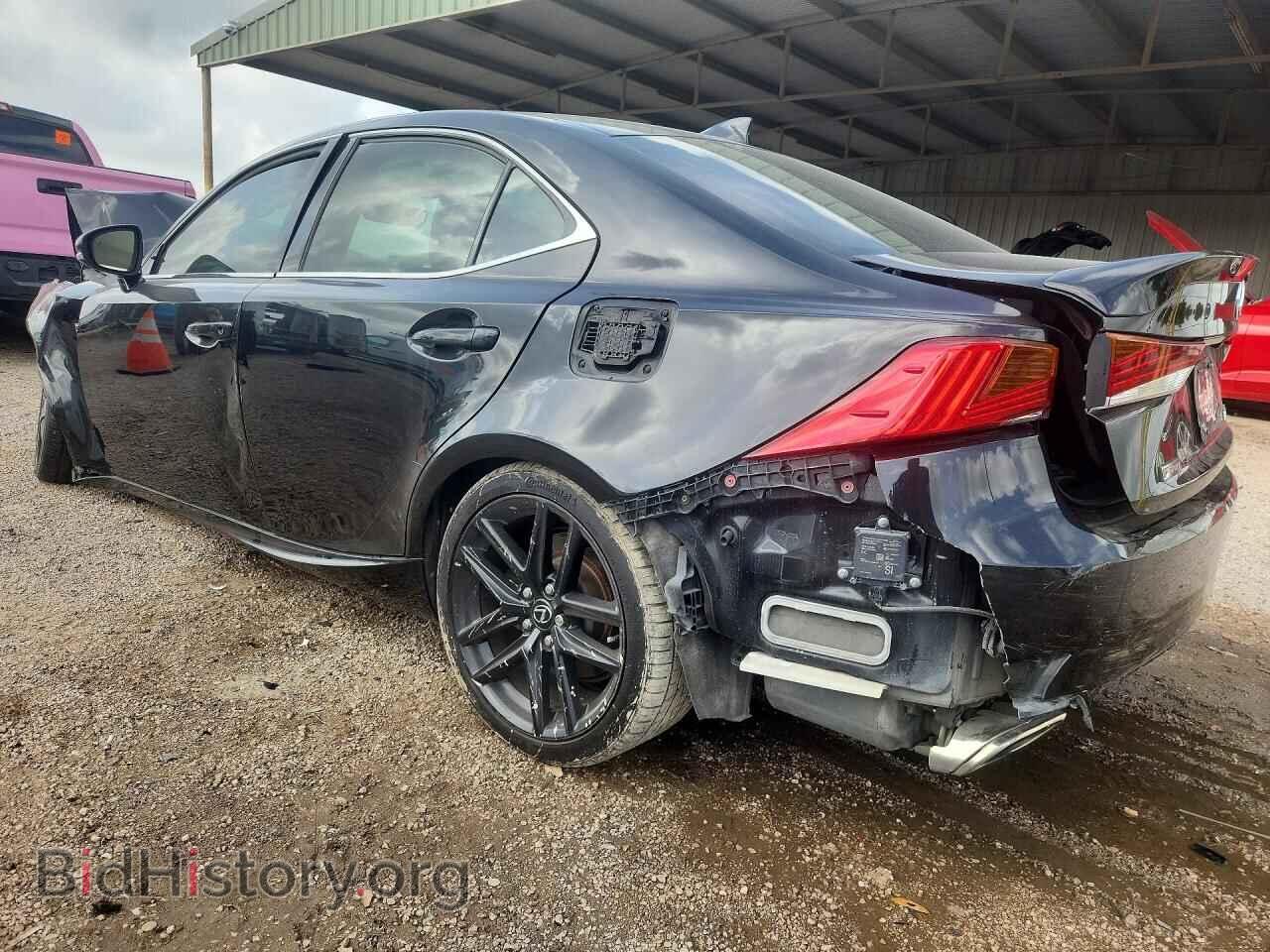 2018 LEXUS IS - VIN: JTHBA1D22J5074546 - Photo 2