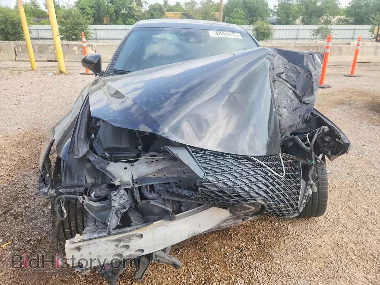 2018 LEXUS IS - VIN: JTHBA1D22J5074546 - Photo 5