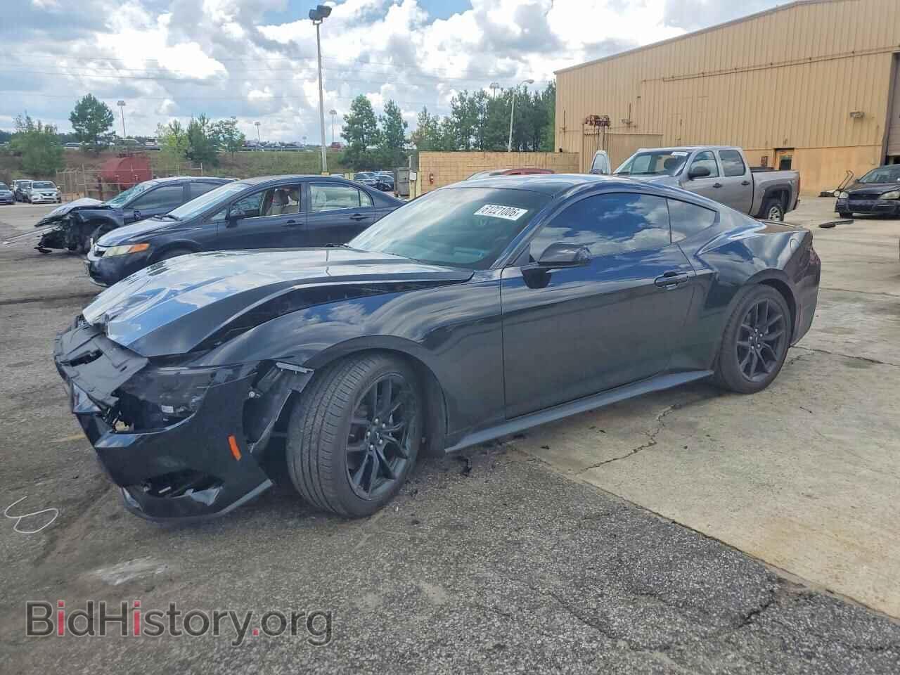 Фотография 1FA6P8THXS5124181 - FORD MUSTANG 2025