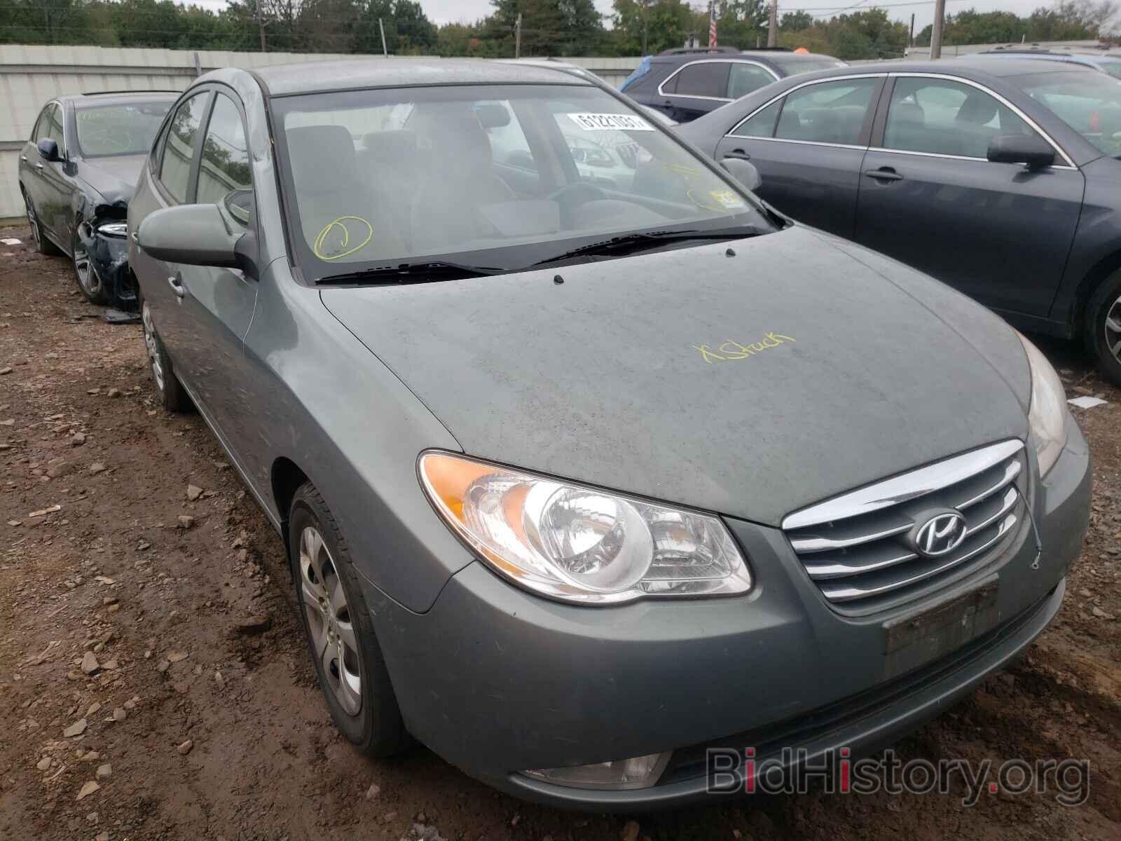 Photo KMHDU4AD1AU031777 - HYUNDAI ELANTRA 2010