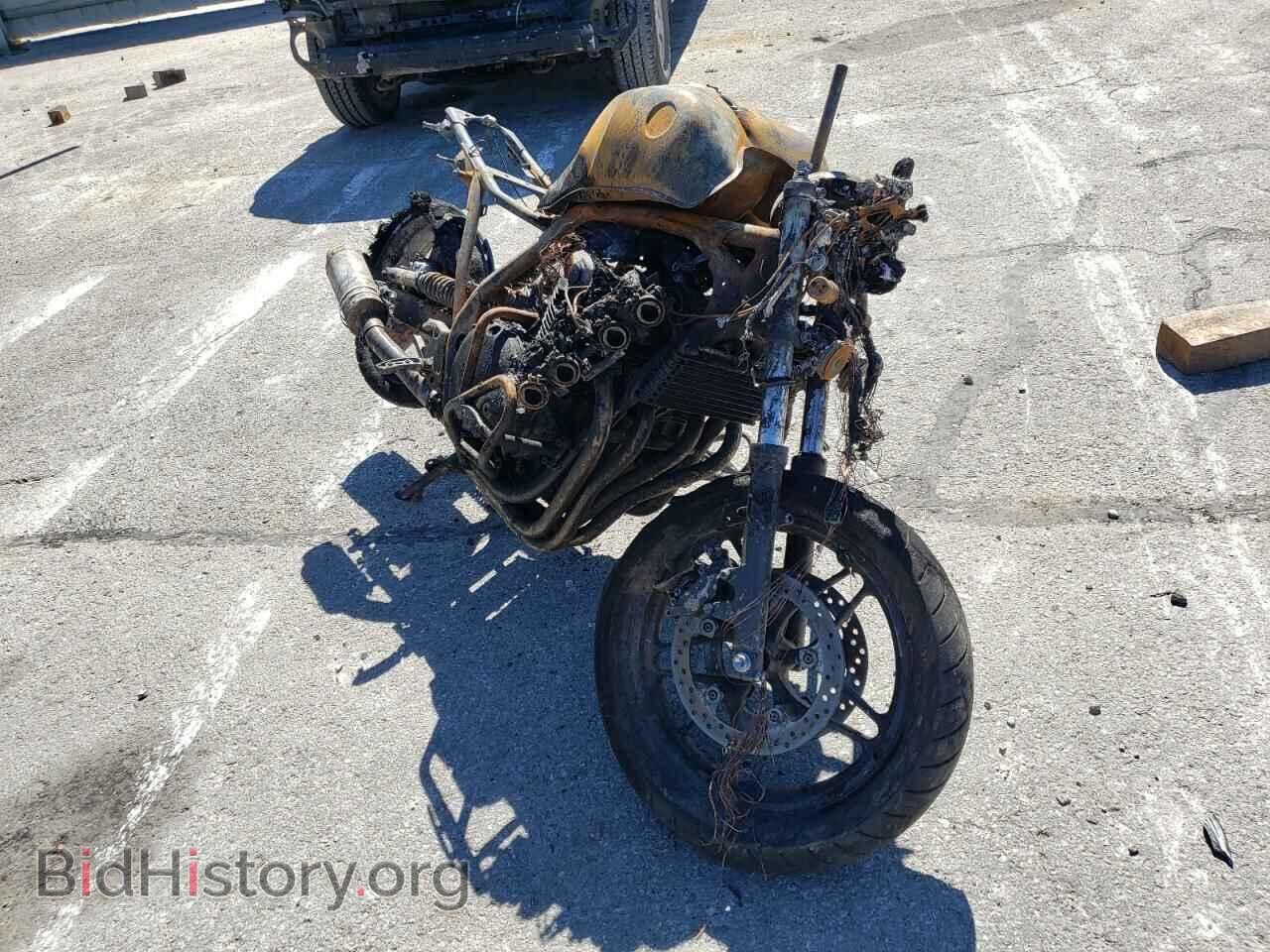 Photo JH2SC6517EK101186 - HONDA CB CYCLE 2014