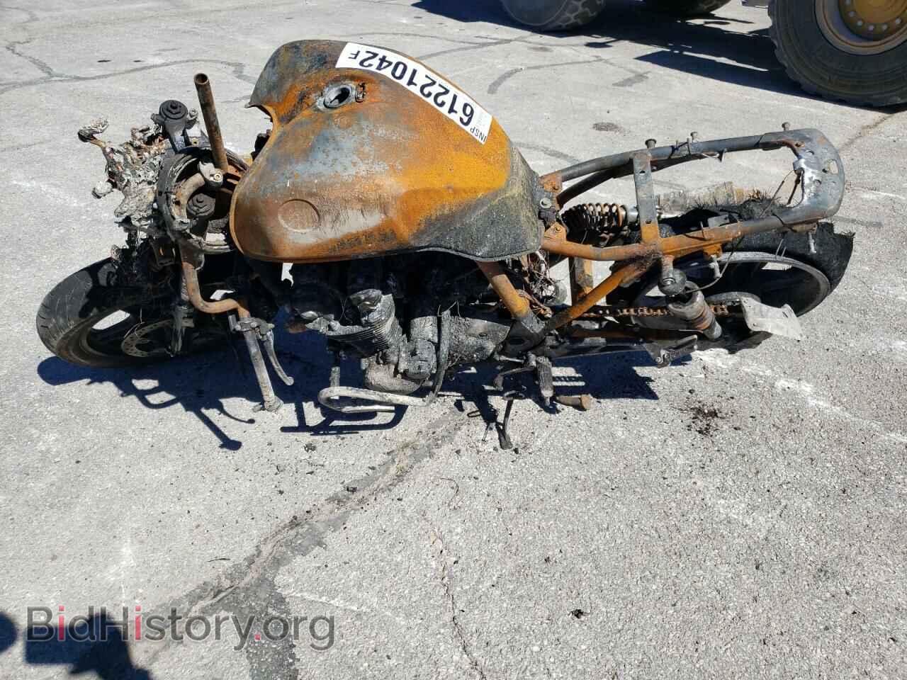 2014 HONDA CB CYCLE - VIN: JH2SC6517EK101186 - Photo 9