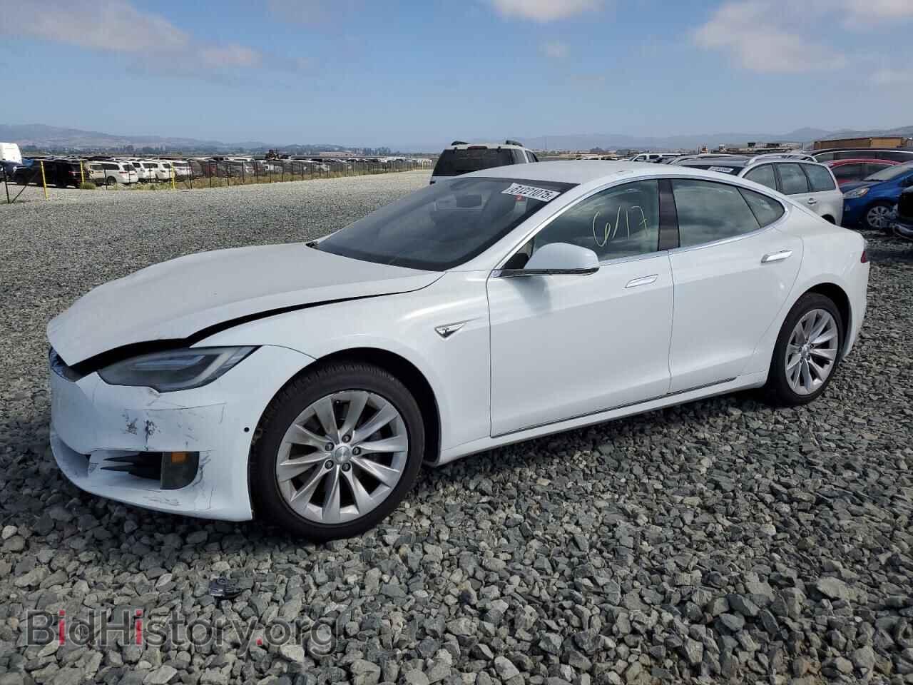 Photo 5YJSA1E14GF150573 - TESLA MODEL S 2016