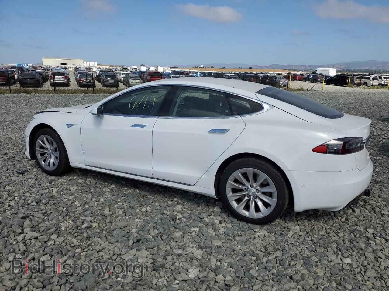 2016 TESLA MODEL S - VIN: 5YJSA1E14GF150573 - Photo 2