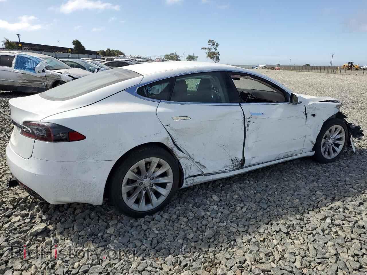 2016 TESLA MODEL S - VIN: 5YJSA1E14GF150573 - Photo 3