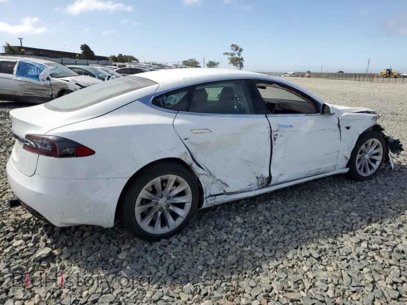 2016 Tesla MODEL S (VIN 5YJSA1E14GF150573) — фото 3 из 14