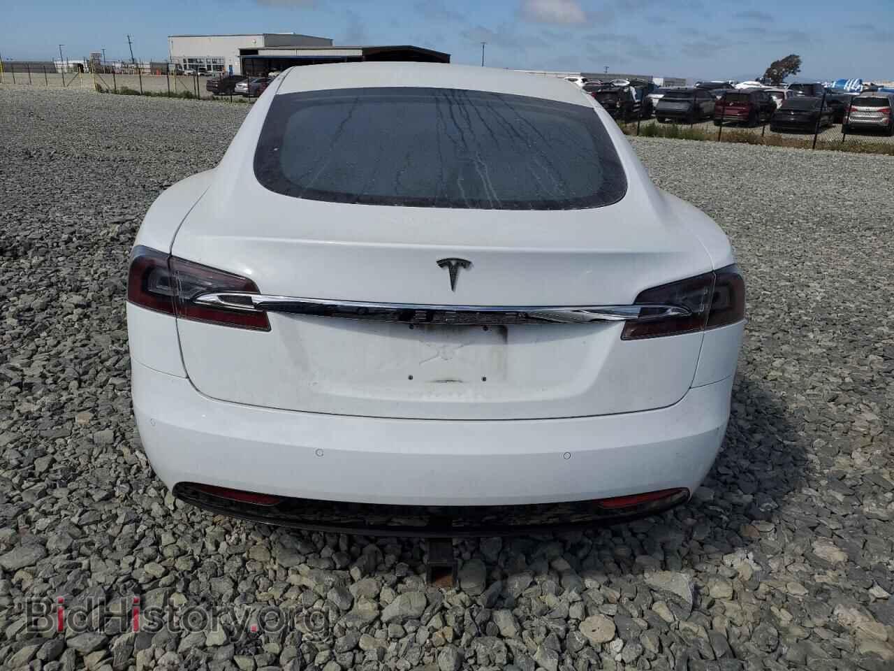 2016 TESLA MODEL S - VIN: 5YJSA1E14GF150573 - Photo 6