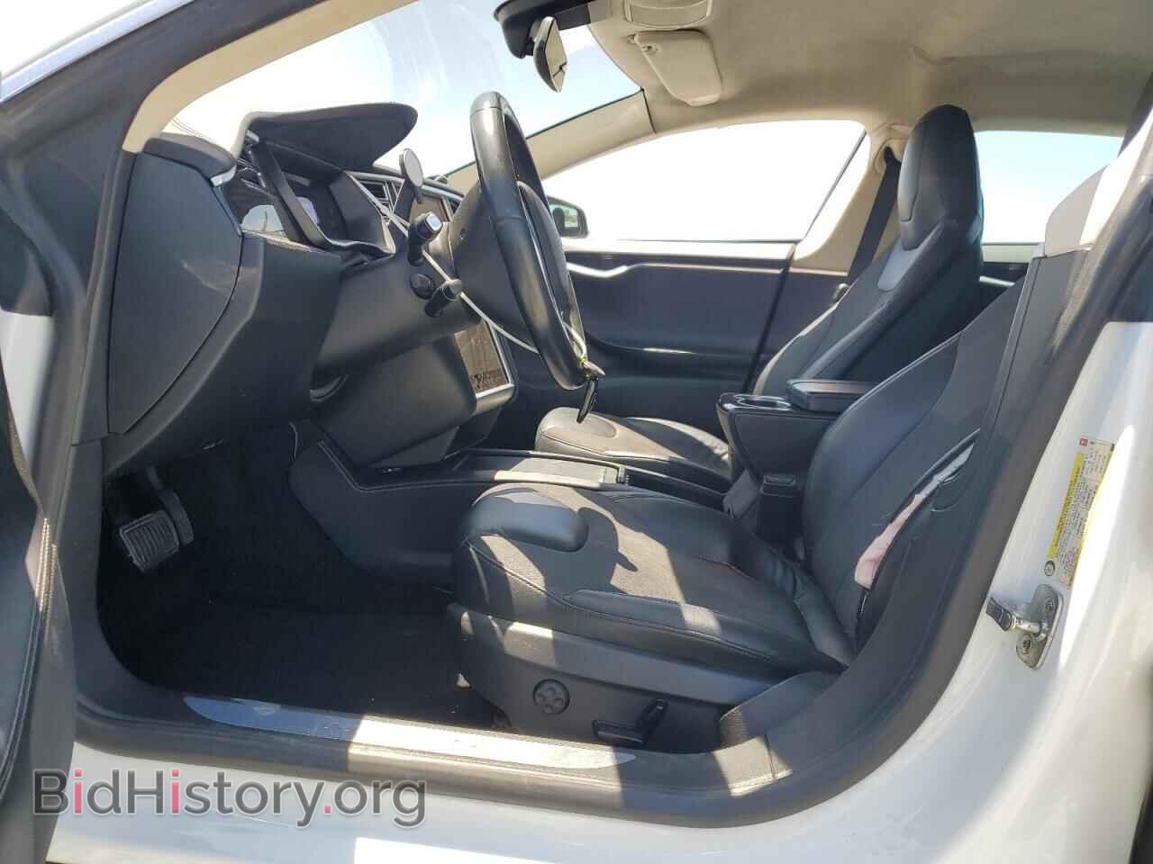2016 TESLA MODEL S - VIN: 5YJSA1E14GF150573 - Photo 7