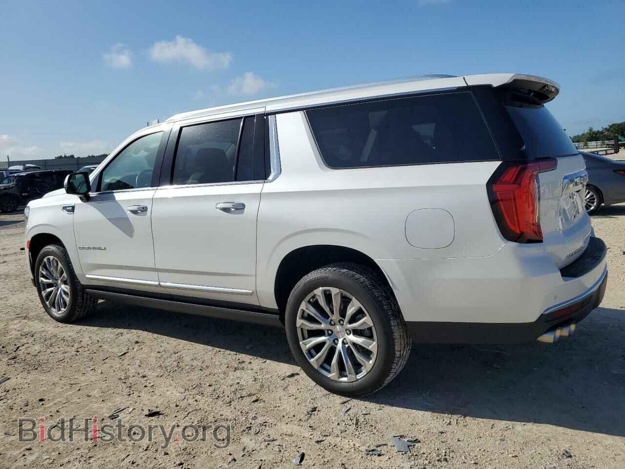 2023 GMC YUKON - VIN: 1GKS2JKL3PR173747 - Фото 2