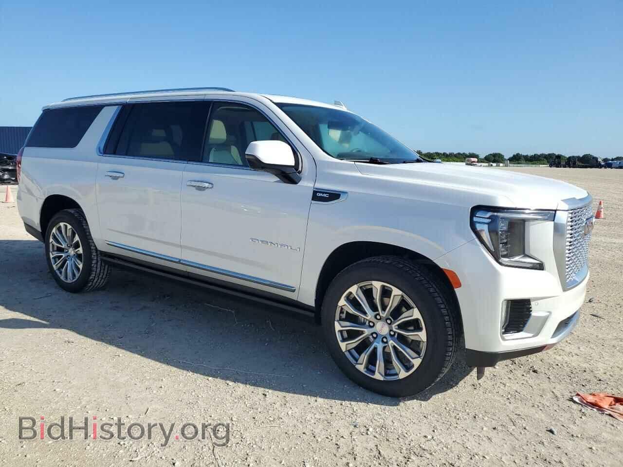 2023 GMC YUKON - VIN: 1GKS2JKL3PR173747 - Фото 4