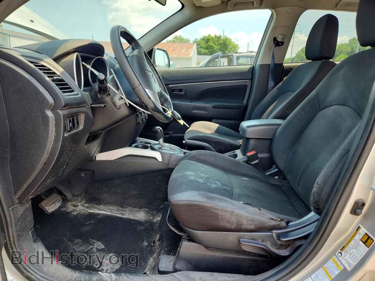 2013 MITSUBISHI OUTLANDER - VIN: 4A4AR3AUXDE009190 - Фото 7
