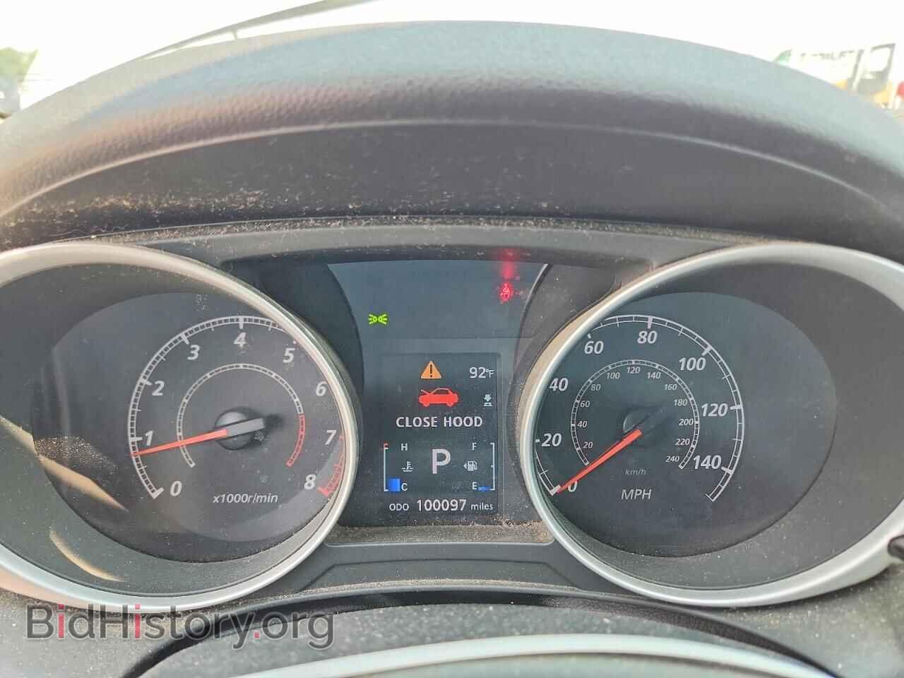 2013 MITSUBISHI OUTLANDER - VIN: 4A4AR3AUXDE009190 - Фото 9
