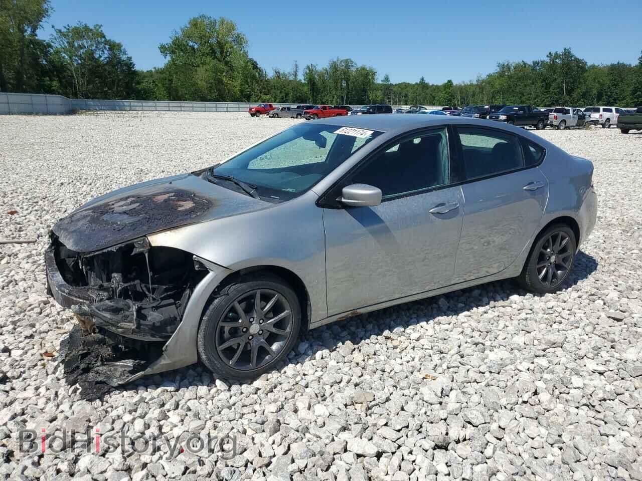 Фотография 1C3CDFAA4FD403139 - DODGE DART 2015