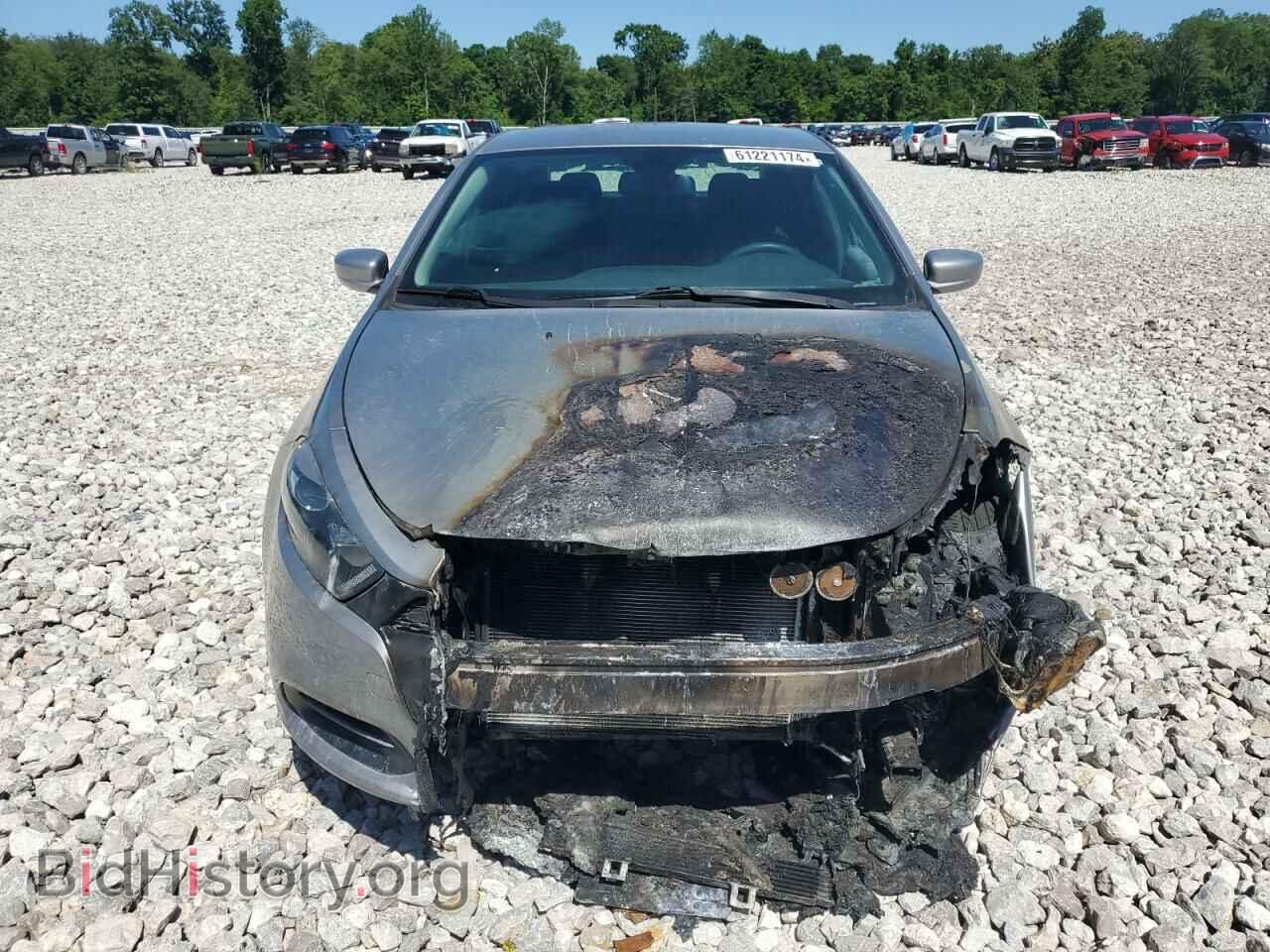 2015 DODGE DART - VIN: 1C3CDFAA4FD403139 - Photo 5