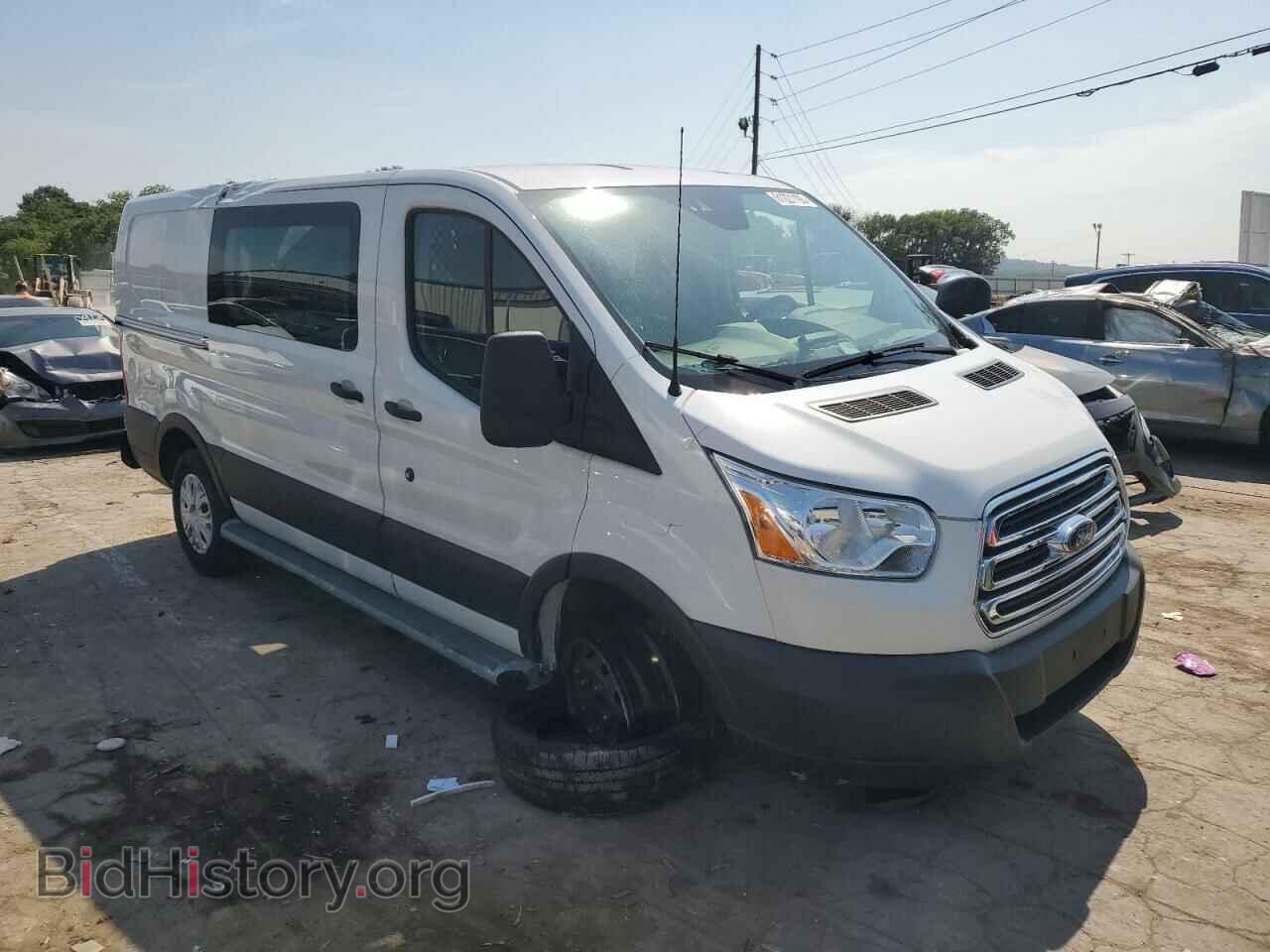 2019 FORD TRANSIT - VIN: 1FTYR1YM3KKA50811 - Фото 4