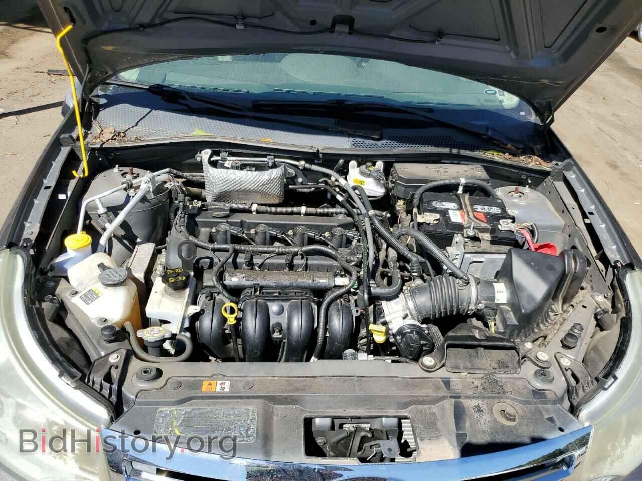 2011 FORD FOCUS - VIN: 1FAHP3FN9BW158877 - Фото 7