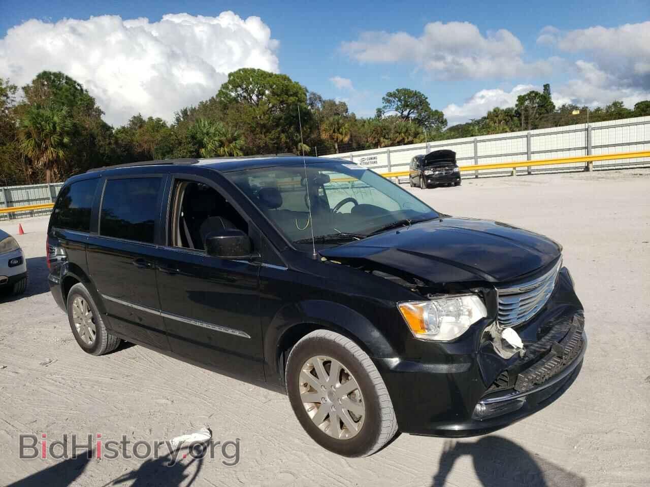 Photo 2C4RC1BG3GR231702 - CHRYSLER MINIVAN 2016