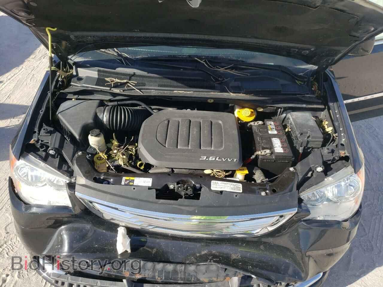 2016 CHRYSLER MINIVAN - VIN: 2C4RC1BG3GR231702 - Фото 7