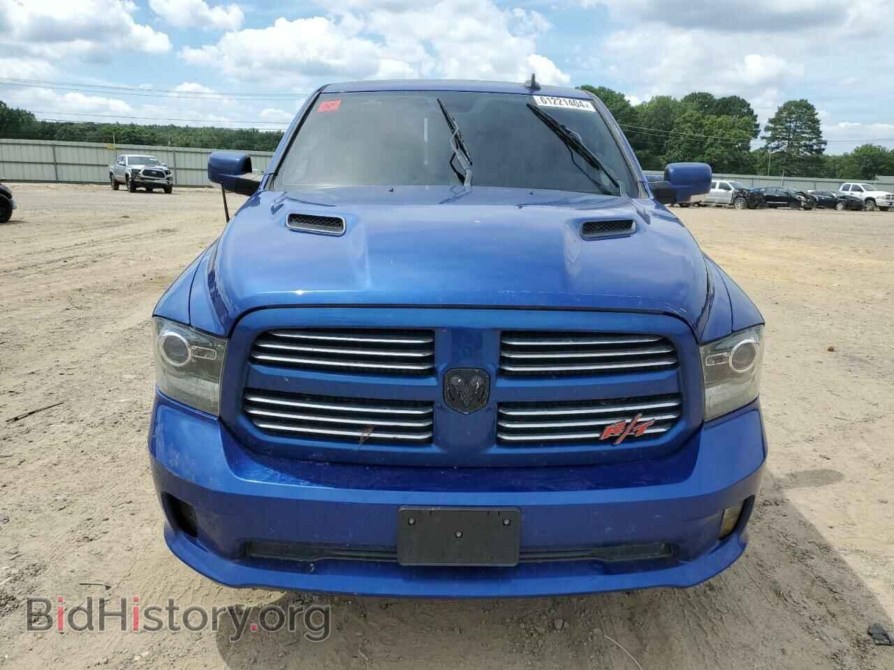 2016 RAM 1500 - VIN: 3C6JR6CT4GG150869 - Фото 5