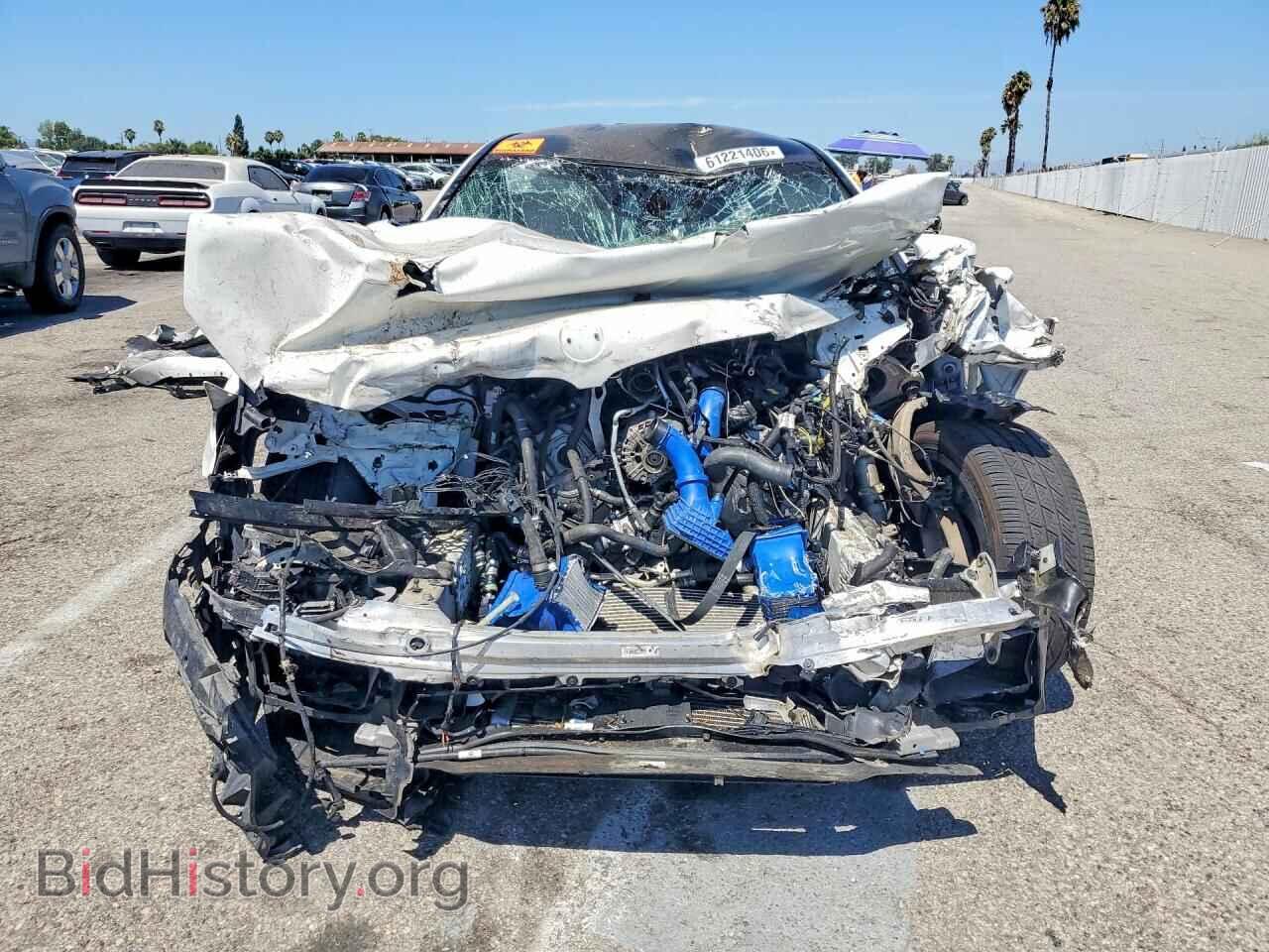 2018 BMW M5 - VIN: WBSJF0C53JB283924 - Photo 5