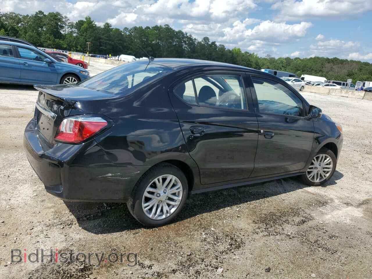 2024 MITSUBISHI MIRAGE - VIN: ML32FVFJ5RHF20283 - Фото 3