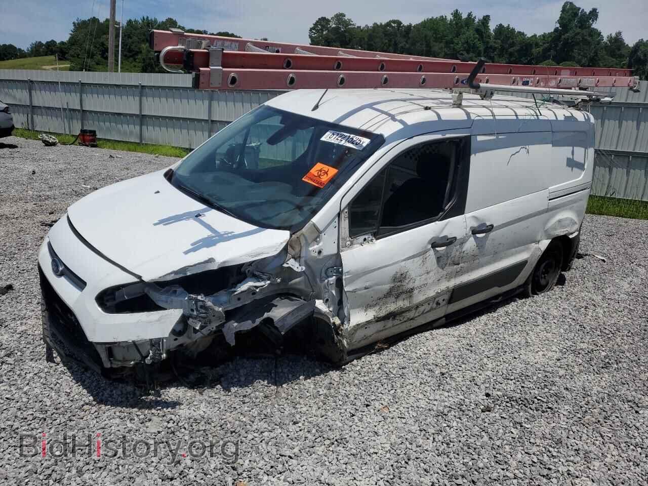 Photo NM0LS7E7XH1313615 - FORD TRANSIT 2017