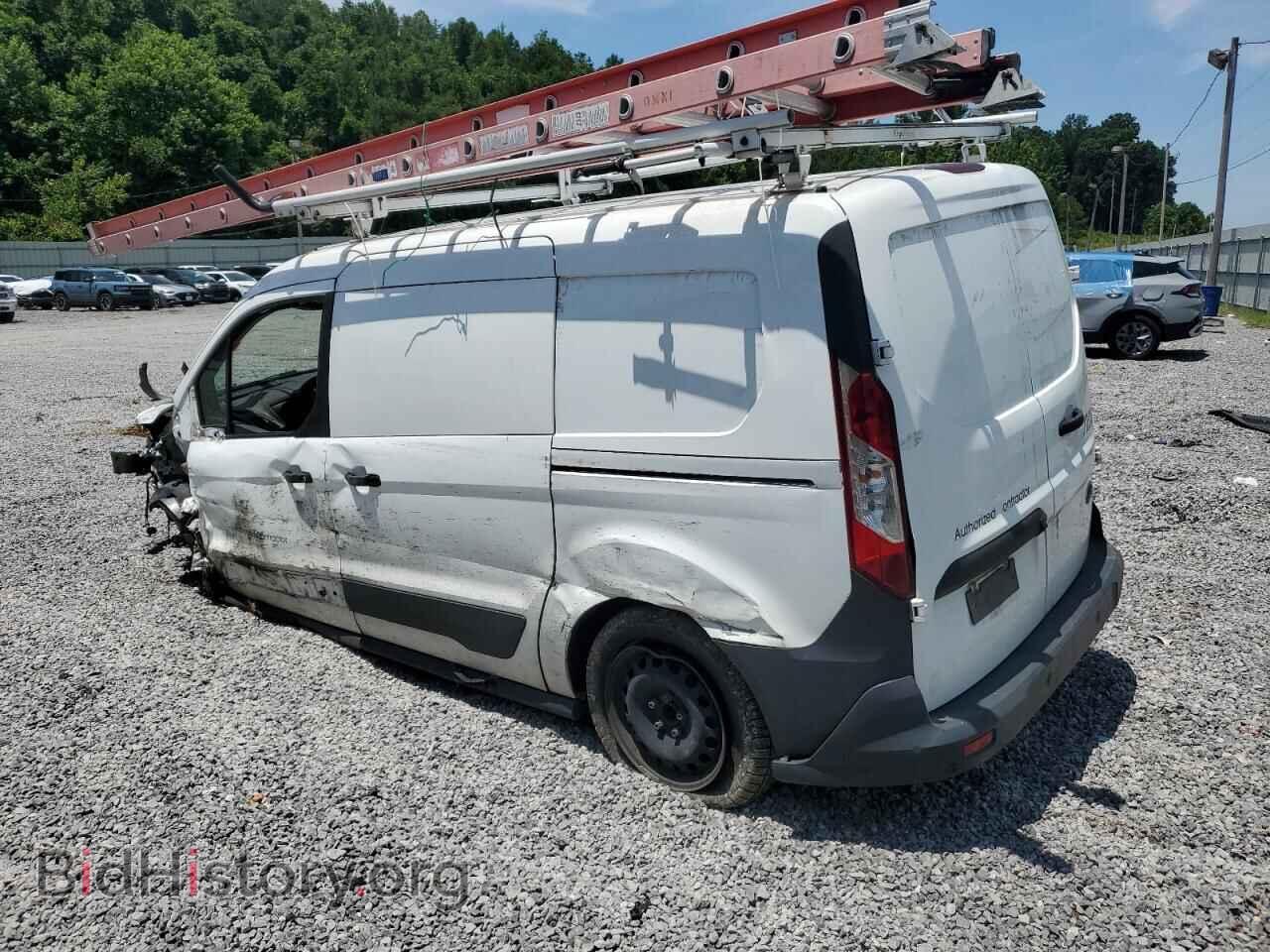 2017 FORD TRANSIT - VIN: NM0LS7E7XH1313615 - Фото 2
