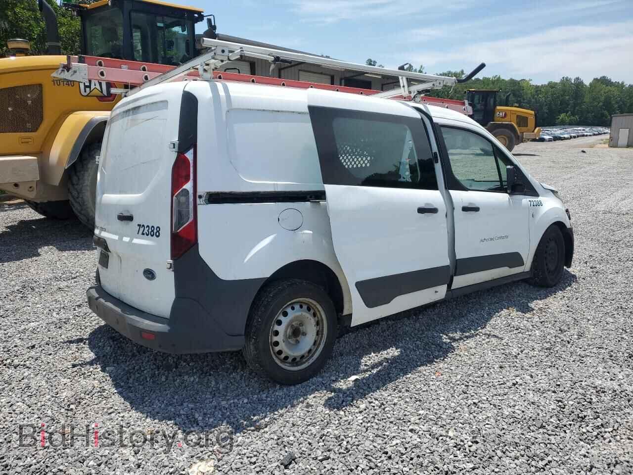 2017 FORD TRANSIT - VIN: NM0LS7E7XH1313615 - Фото 3