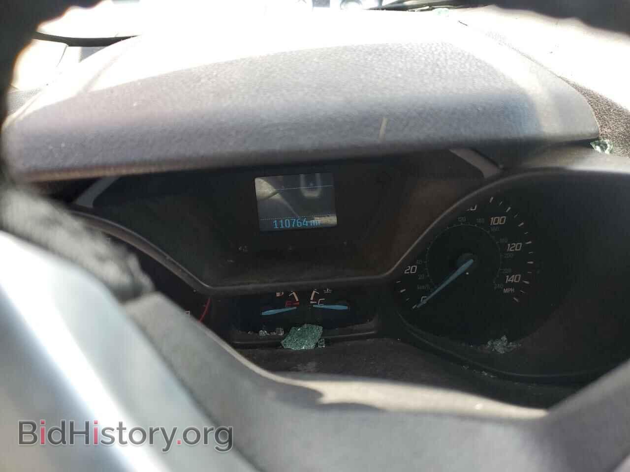 2017 FORD TRANSIT - VIN: NM0LS7E7XH1313615 - Фото 9