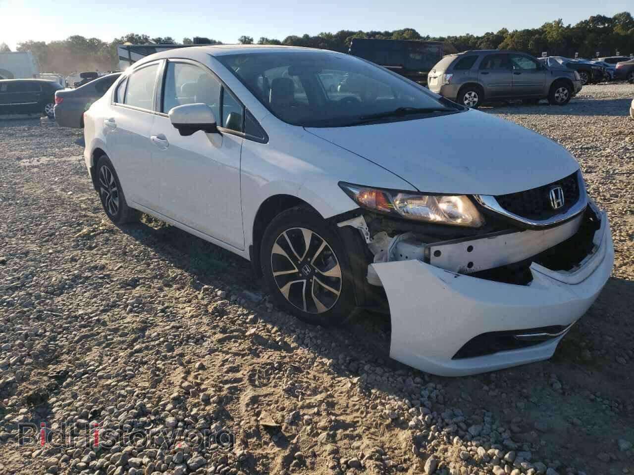 Фотография 19XFB2F87FE062556 - HONDA CIVIC 2015