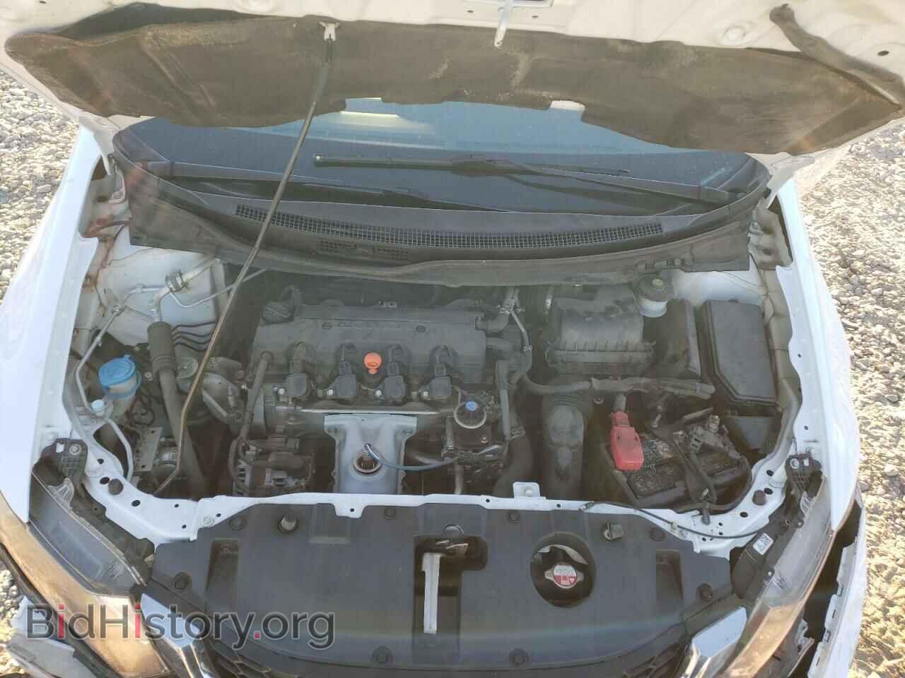 2015 HONDA CIVIC - VIN: 19XFB2F87FE062556 - Фото 7