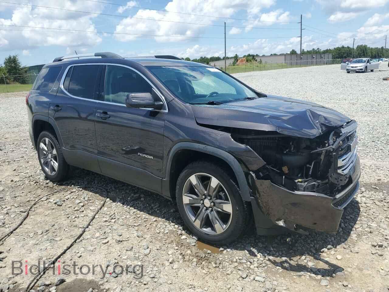 2017 GMC ACADIA - VIN: 1GKKNNLS8HZ290441 - Фото 4