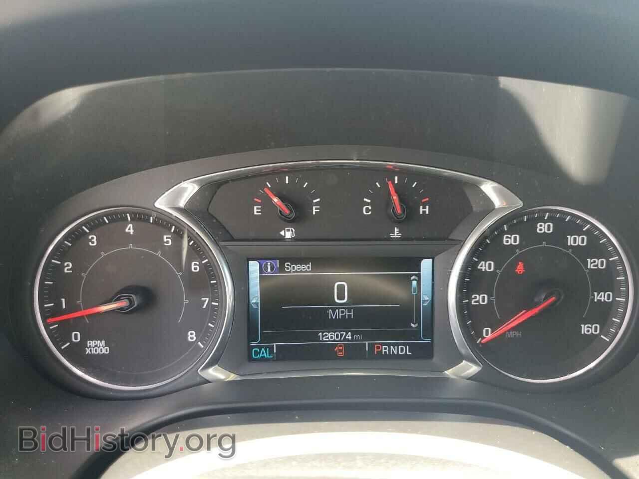 2017 GMC ACADIA - VIN: 1GKKNNLS8HZ290441 - Фото 9