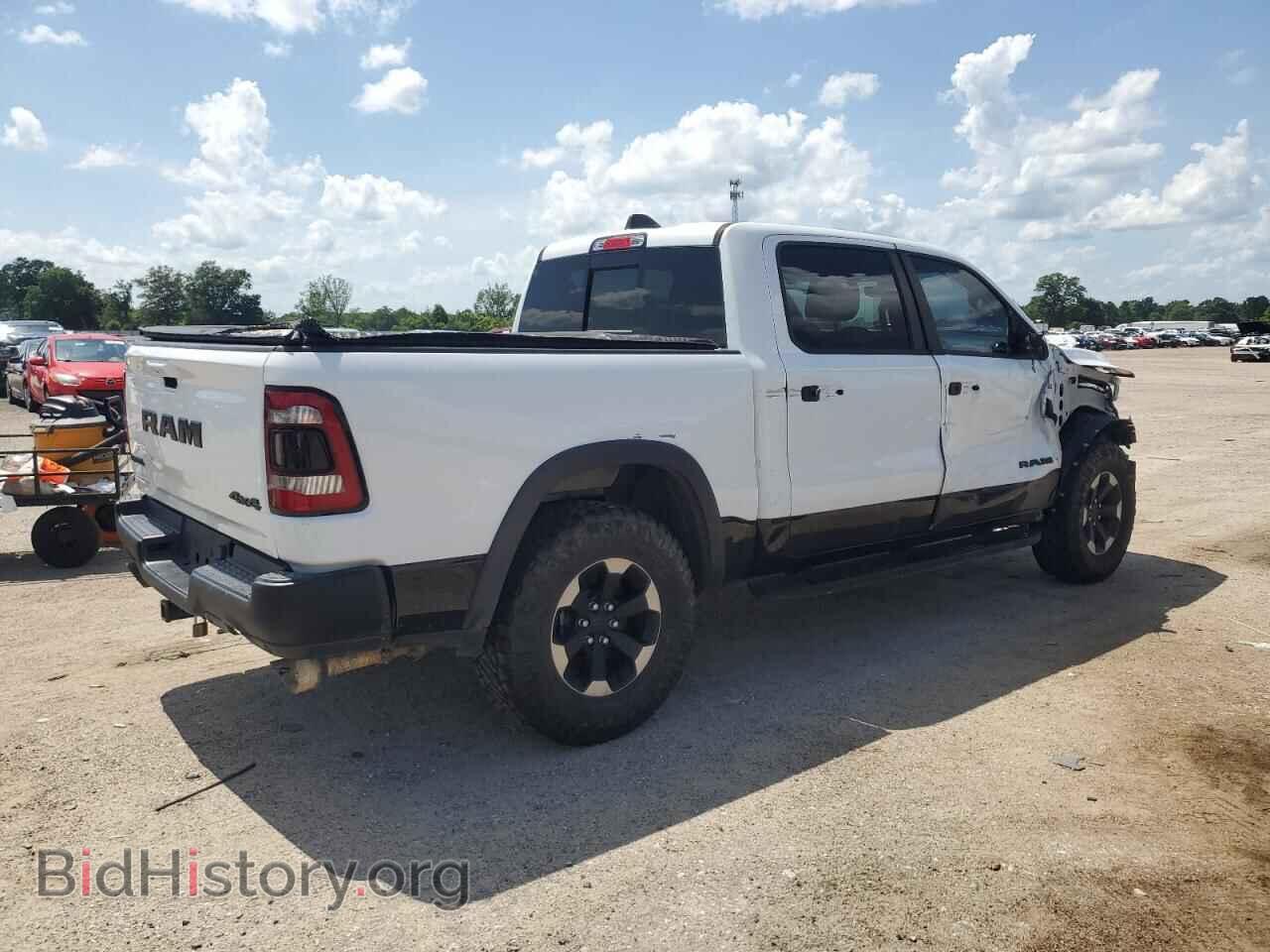 2020 RAM 1500 - VIN: 1C6SRFLT8LN283284 - Фото 3