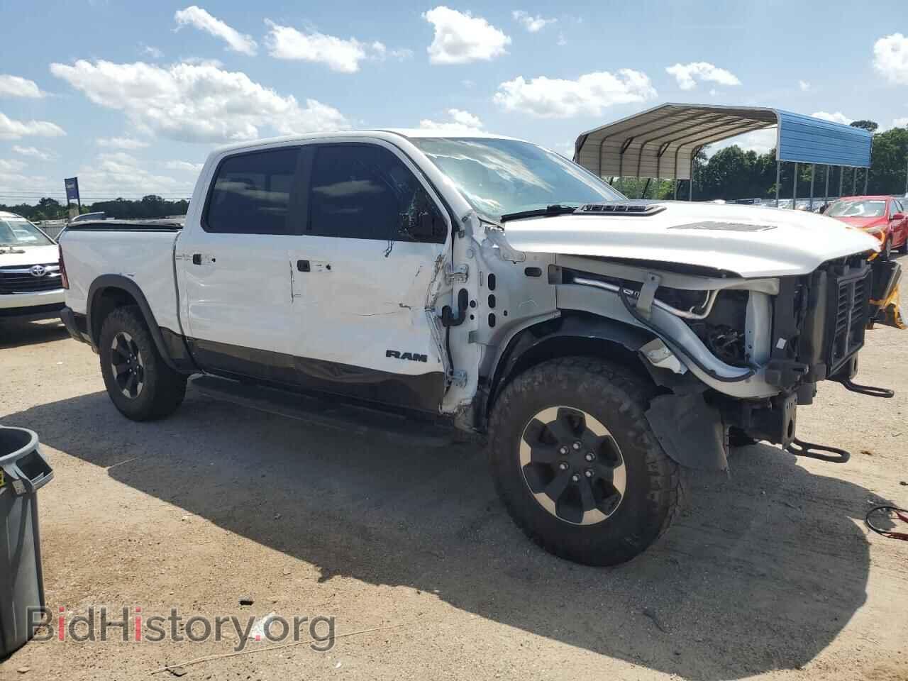 2020 RAM 1500 - VIN: 1C6SRFLT8LN283284 - Фото 4