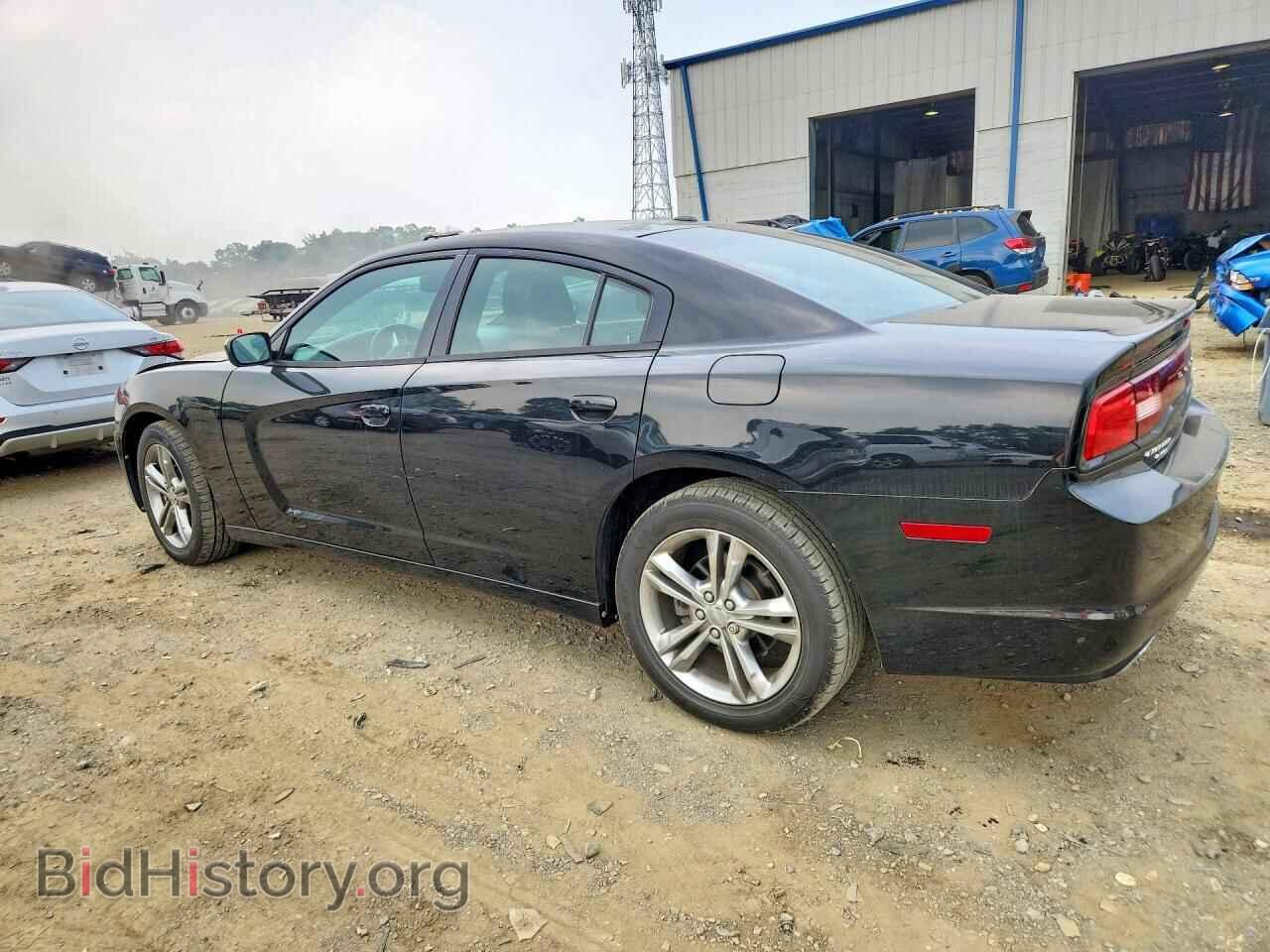 2013 DODGE CHARGER - VIN: 2C3CDXJG9DH678841 - Photo 2