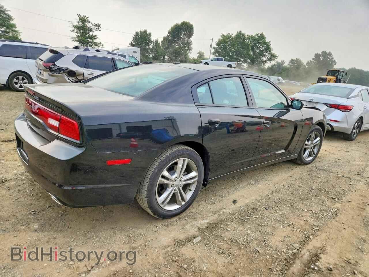 2013 DODGE CHARGER - VIN: 2C3CDXJG9DH678841 - Photo 3