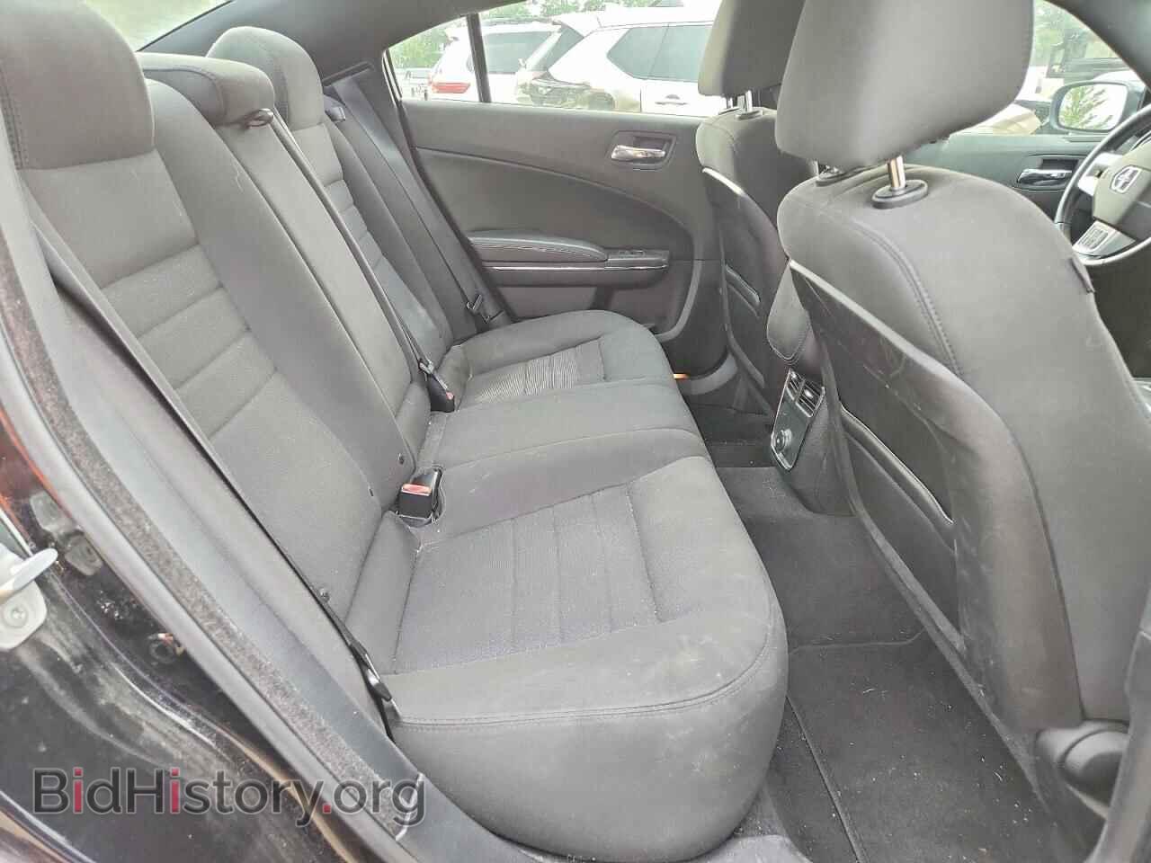 2013 DODGE CHARGER - VIN: 2C3CDXJG9DH678841 - Photo 10