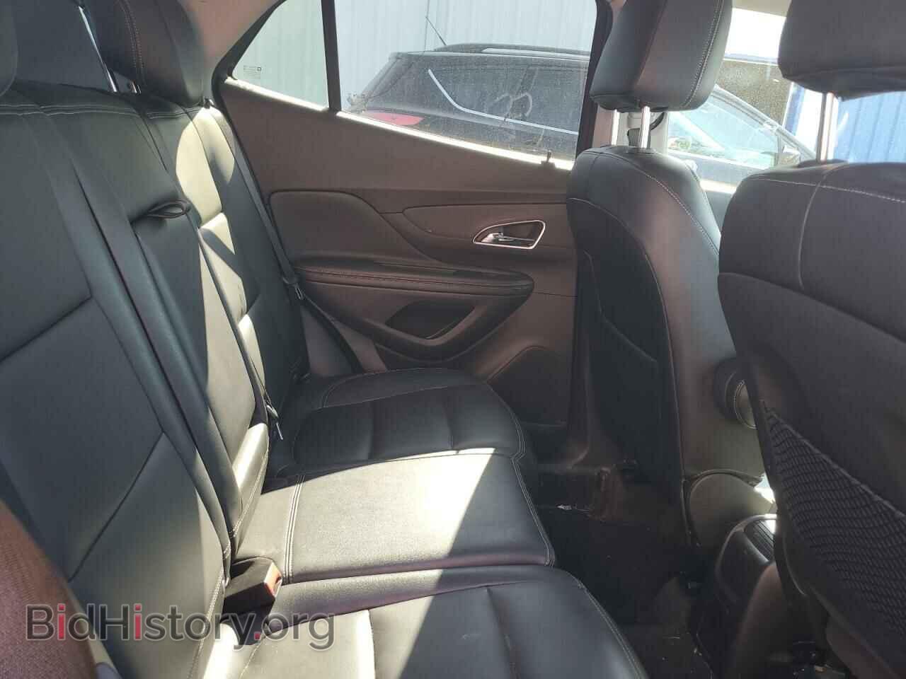 2015 BUICK ENCORE - VIN: KL4CJGSB5FB055908 - Photo 11