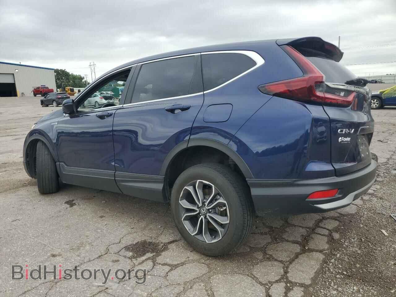 2022 HONDA CRV - VIN: 5J6RT6H89NL042002 - Фото 2