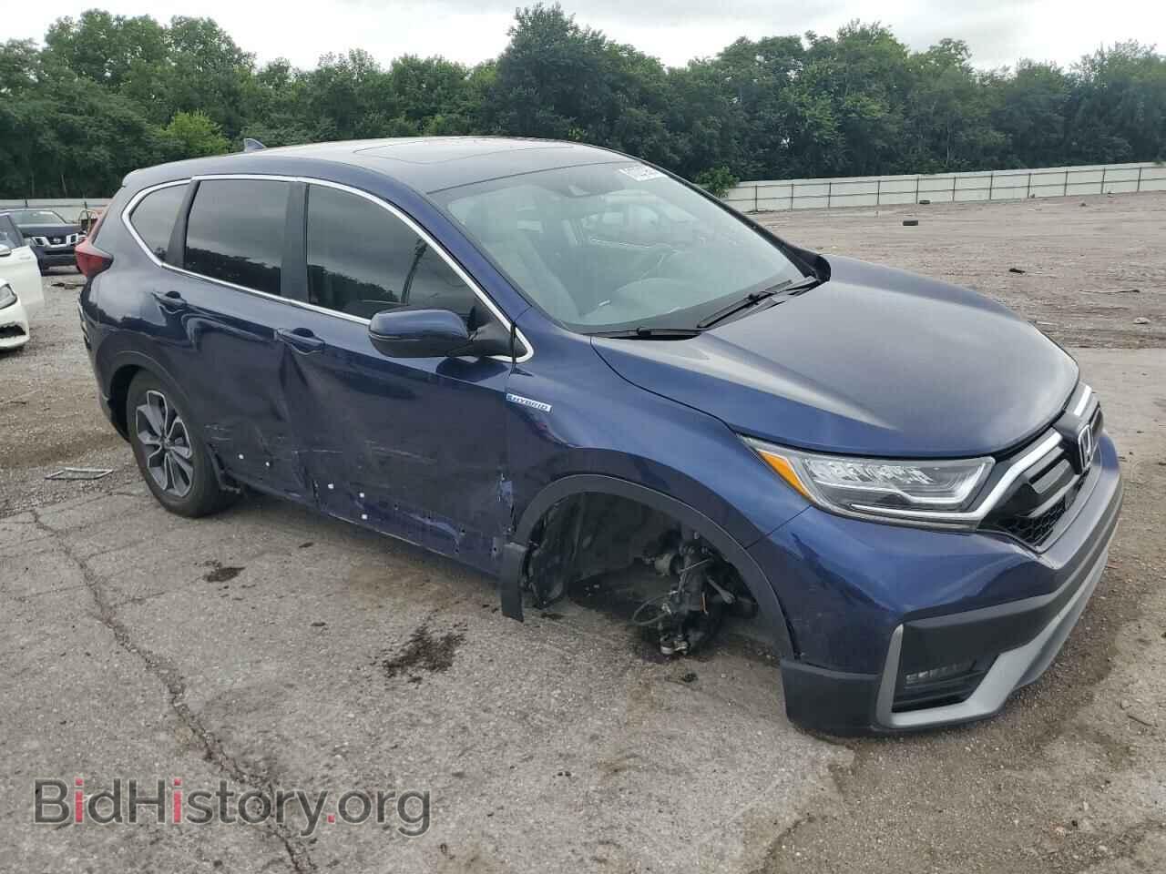 2022 HONDA CRV - VIN: 5J6RT6H89NL042002 - Фото 4