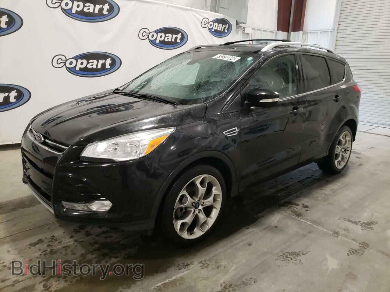 Фотография 1FMCU9J95FUB04547 - FORD ESCAPE 2015