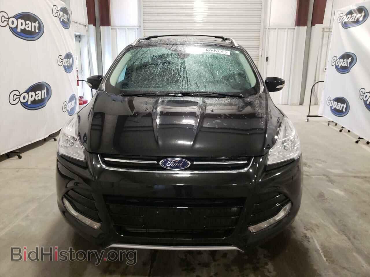 2015 FORD ESCAPE - VIN: 1FMCU9J95FUB04547 - Photo 5