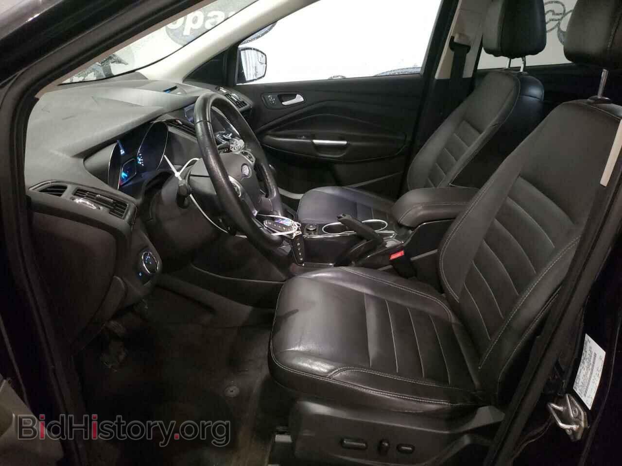 2015 FORD ESCAPE - VIN: 1FMCU9J95FUB04547 - Photo 7