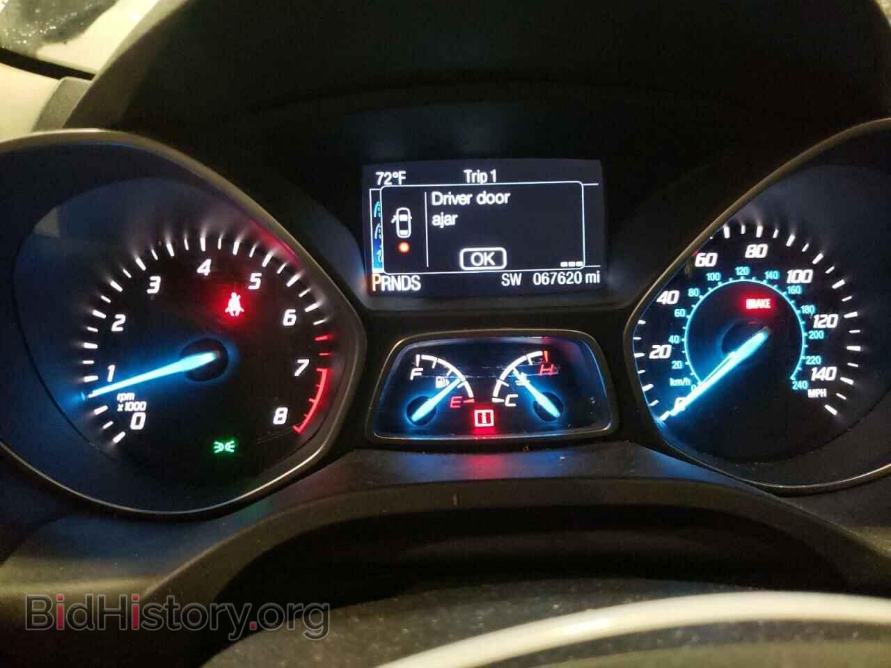 2015 FORD ESCAPE - VIN: 1FMCU9J95FUB04547 - Photo 9