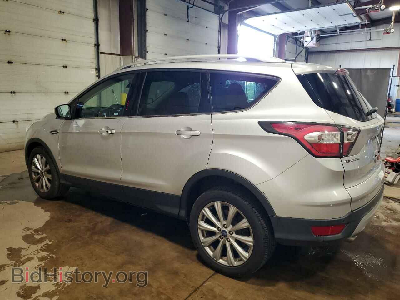 2017 FORD ESCAPE - VIN: 1FMCU0JDXHUB35120 - Фото 2