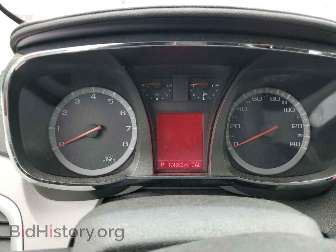 2015 GMC TERRAIN - VIN: 2GKFLRE37F6298561 - Фото 9