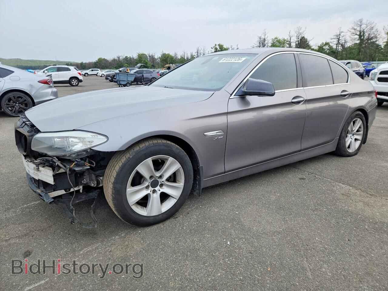 Фотография WBAXH5C52CDW09340 - BMW 5 SERIES 2012
