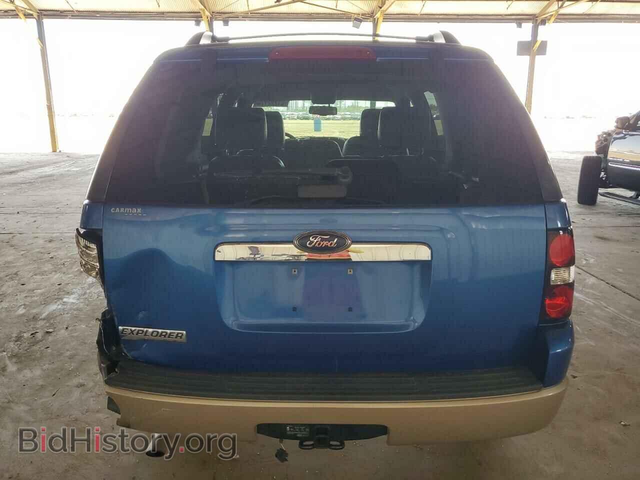 2010 FORD EXPLORER - VIN: 1FMEU6EE9AUA43128 - Фото 6