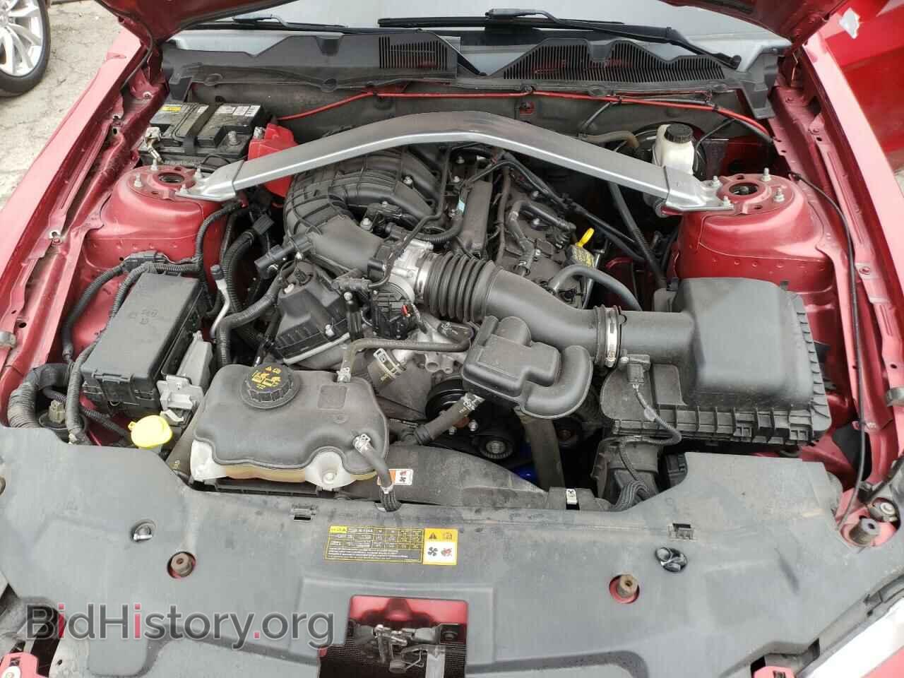 2011 FORD MUSTANG - VIN: 1ZVBP8EM7B5120041 - Фото 7